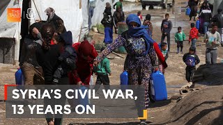 Thirteen years later, has the world forgotten Syria? | The Take