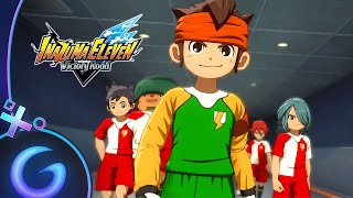 INAZUMA ELEVEN VICTORY ROAD - Gameplay FR