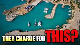 398: We Weren’t Ready for This Passage… and Aitutaki Wasn’t Ready for Us | Maupiha’a to Aitutaki