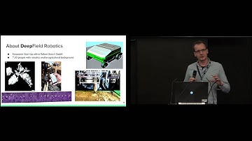 Docker based ROS Build Farm ROSCon 2015 Hamburg Day 1 Daniel Di Marco