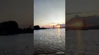 Download Lagu Indahnya senja di Jembatan Indonesia Maju Teluk Kendari ❤❤❤ #shorts MP3