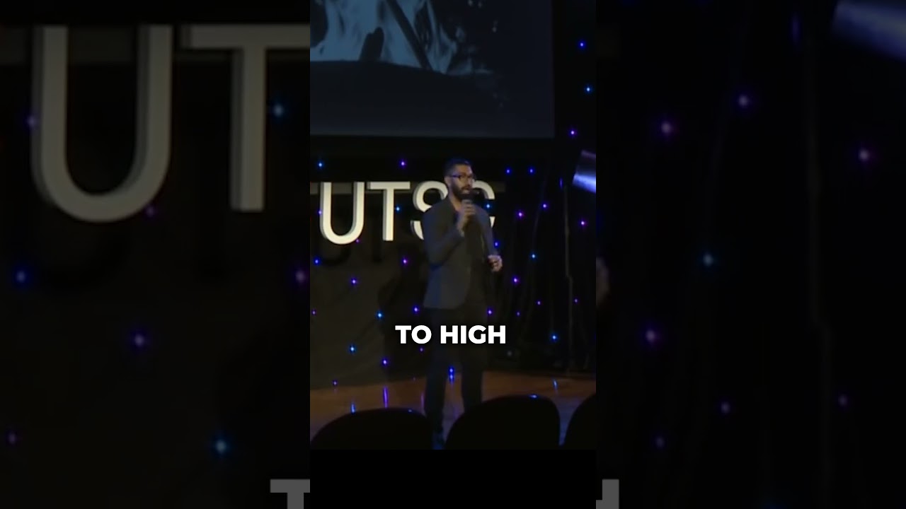 Beating Burnout Is Possible // Burnout Keynote Speaker Hamza Khan