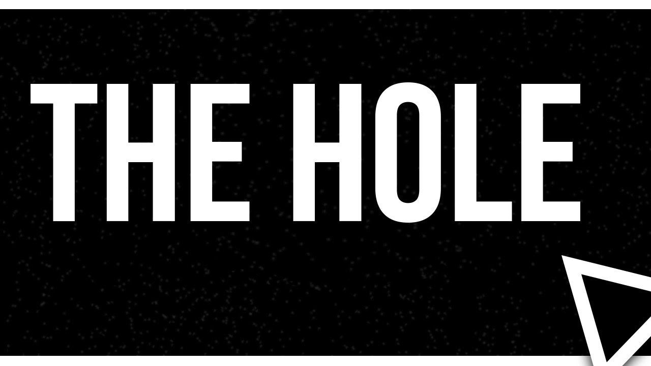 Words With Hole At The End The Hole (2001) - HD Full Movie Podcast Episode | Film Review - YouTube