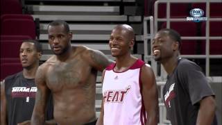 October 07, 2013 - Sunsports (1of9) - Together We Rise (Miami Heat Original Documentary