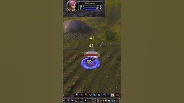 When spamming the wrong key almost gets you killed in Hardcore Classic WOW