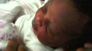 Mikaylahs Delivery & First Days