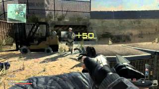 EPIC WIN AoN (MW3) My BEST COMEBACK EVER!!!