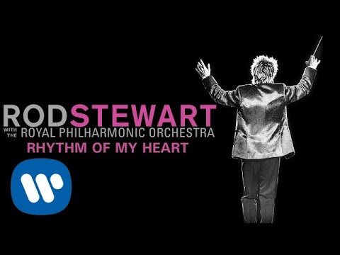 Rod Stewart - Rhythm Of My Heart