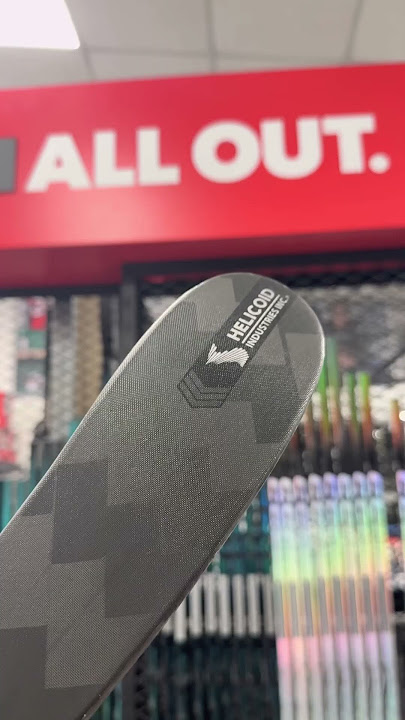 The CCM Jetspeed FT8 Pro stick looking unreal 🔥#ccm #jetspeed #ccmhockey