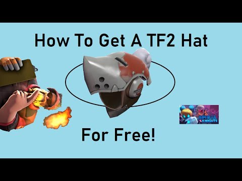 Come ottenere un TF2 Cappello gratuitamente: La Celata Guida Spiral [TF2]