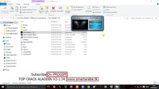 Crack Box Aladdin V2 1.34 PROGSM screenshot 4