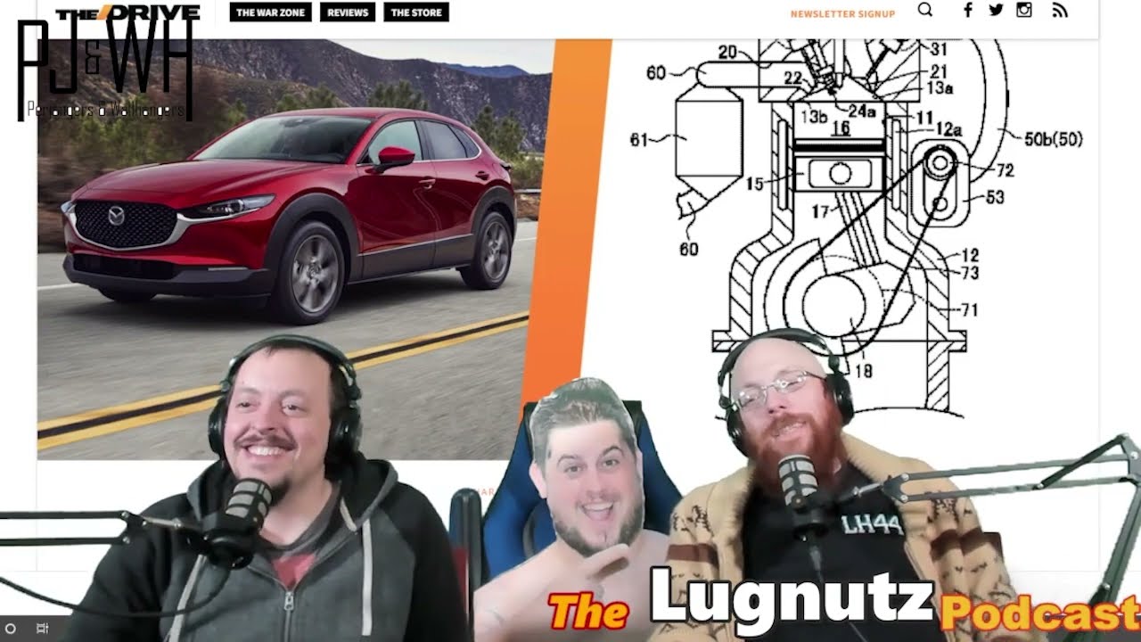 #289 Lugnutz Podcast: Bugatti Vise Grip Copying Homework