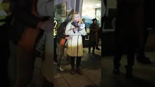 Sisters Uncut Action