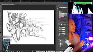 Copy of TGIF come chill and draw with me !