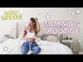 Morning Routine in MY NEW HOUSE