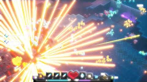 666 DYNAMO ONE SHOT MINECRAFT DUNGEONS