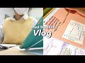 Eng) 의대생 vlog: 본과 1학년 산부인과 시험기간 | 공부자극 | 매일 새벽에 집에가는 일상 | Korean Medical Student’s Vlog