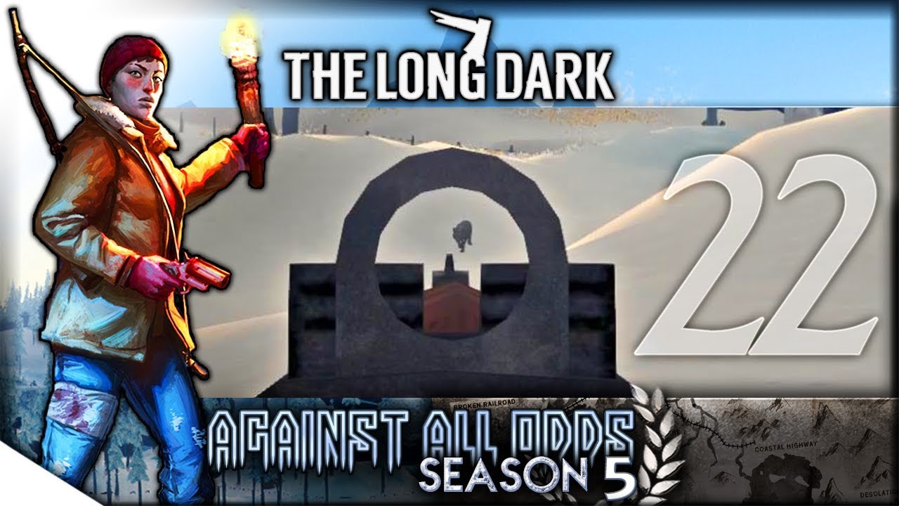 The Wolves' Turn | The Long Dark — Against All Odds 22 | Wintermute Redux [Season 5]