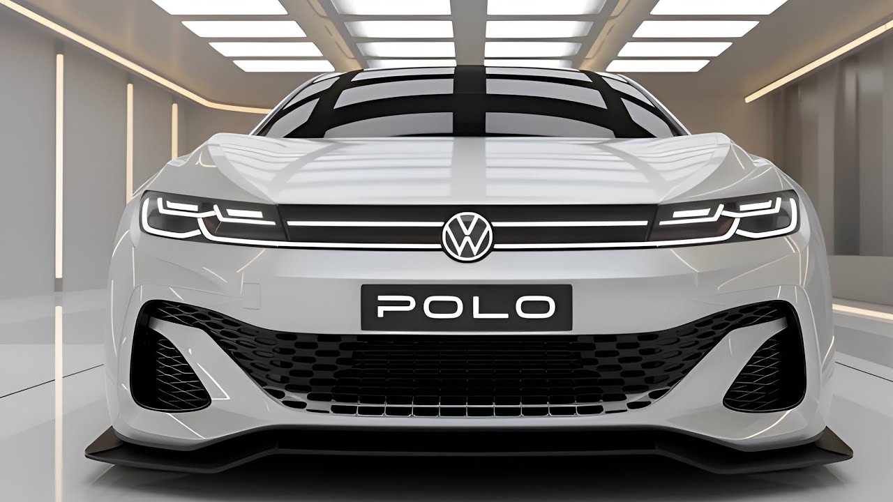 Nuevo Volkswagen Polo SUV 2026 🚙 Review en Español: Precio, Consumo, Interior,Tecnología de Manejo🇪🇸