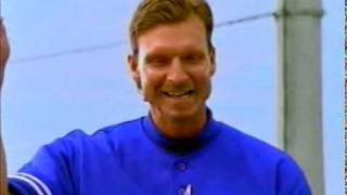 Randy Johnson - Aquarius Sports Drink Commercial