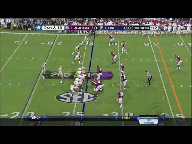 LSU vs. Alabama: How 2011 national championship game doomed BCS - Sports  Illustrated