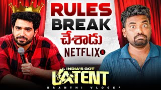 How Samay Raina Forced Netflix to Change Forever | Kranthi Vlogger