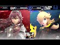 Epitech chase 5  memeling rosalina and luma vs kronenflughuhn lucina