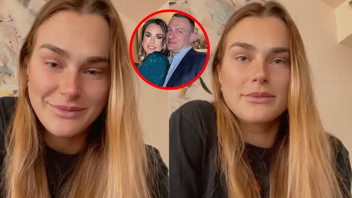 Tennis Star Aryna Sabalenka Breaks Silence On Ex Boyfriend Konstantin Koltsov S Death