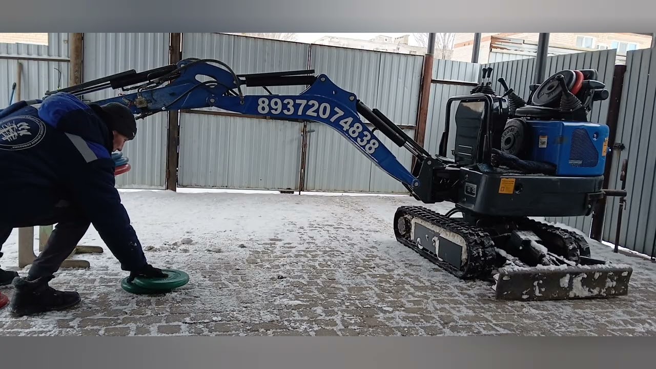 Сколько кг нужно, чтобы опрокинуть Rippa?