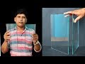 ഇത് ഇത്രയും സിംപിൾ ആയിരുന്നോ 🔥 How To Cut Aquarium Glass Easily At Home In Malayalam