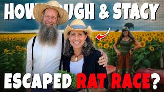 The Untold Story of Dough & Stacy Behind Off Grid with Doug and Stacy! Controversy | Net Worth