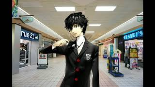 Persona 5 Asmr  Akira Asks You Where The Bathroom Is