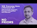 No priors ep 16  with mustafa suleyman founder of deepmind and inflection