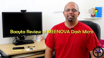 BaayTa Hardware review of Dash Micro for Android