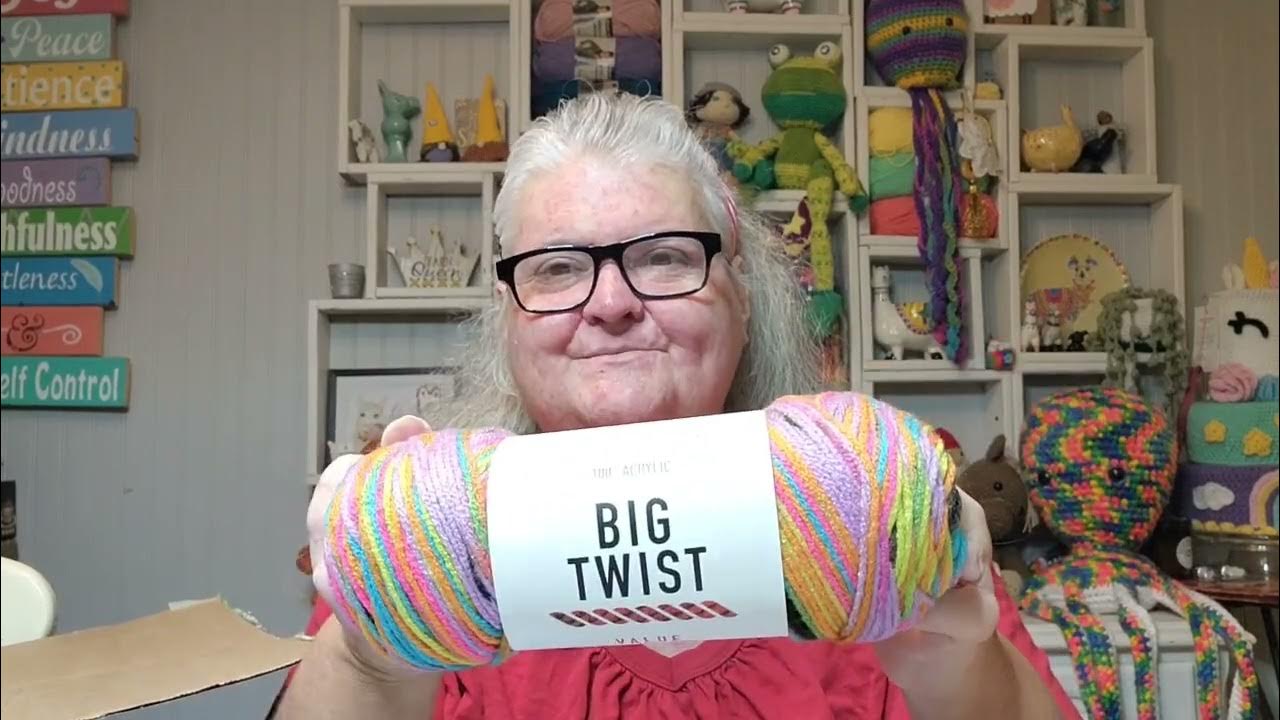 JOANN Yarn Box Opening YouTube