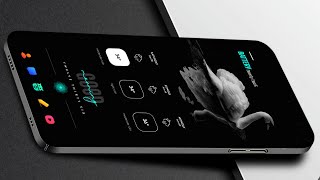 The Swan - #Perfect Natural Base  Android Home Screen Tutorial Must Watch - Zeffi Setups screenshot 1
