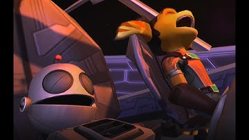 Ratchet and Clank Tools of Destruction HD cutscenes Cryosleep does not work on robots