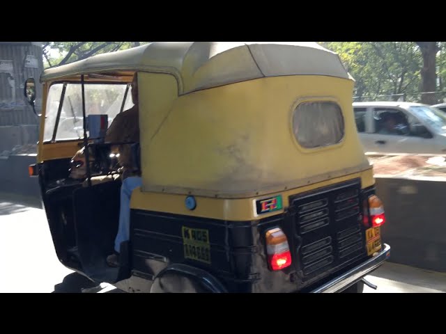 Bangalore auto rickshaw: essential tips to ride them like a local