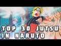 Naruto: 30 Of The Most Powerful Jutsu