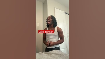 Thanks little bro😂😅 #shortsfeed #shorts #funny #jaayshipp