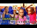 Emanuella, Gloria & Sucess SET FRUSTRATION (mark angel comedy)