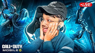 CODM INDIA LIVE | Excited For Season 10?