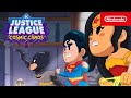 DC 正義聯盟：宇宙混亂 DC's Justice League: Cosmic Chaos - NS Switch 英文美版 product youtube thumbnail