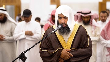 القارئ / محمد مبارك والقارئ عبدالله بارجاء | قناة محراب التلاوات