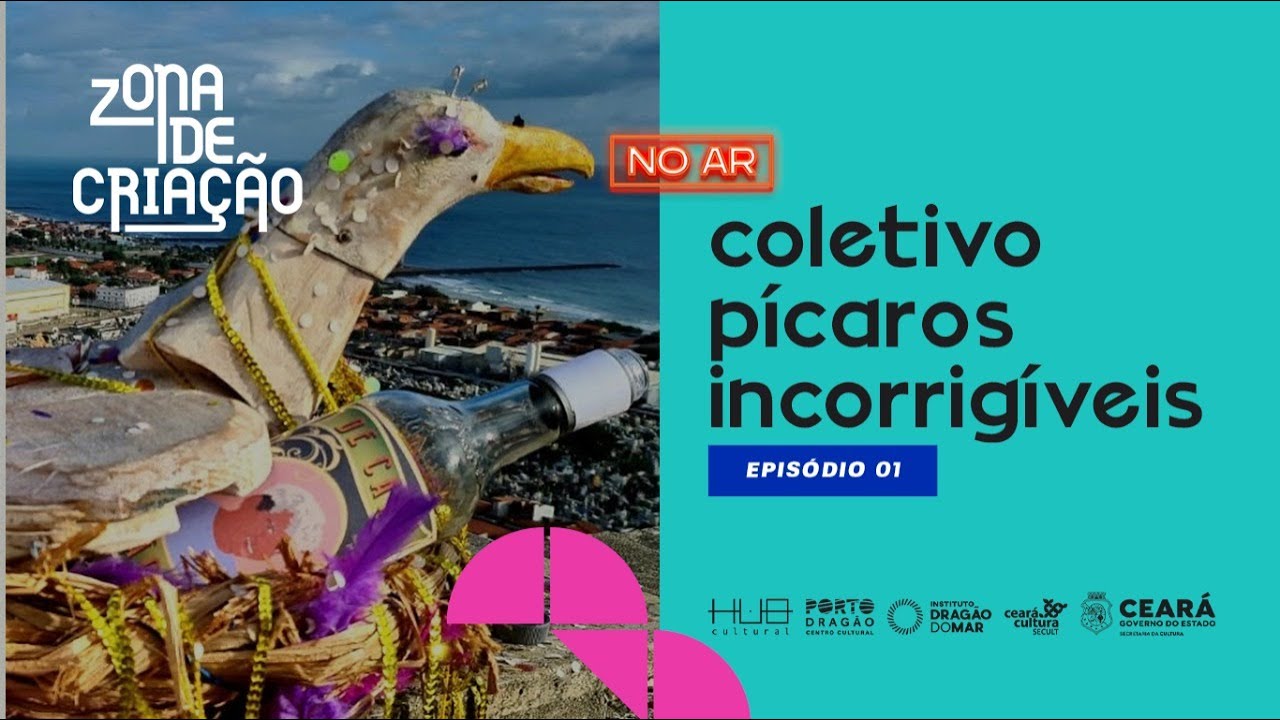 Zona de Criação apresenta Os Pícaros Incorrigíveis em "Os Pícaros e a Gaivota"