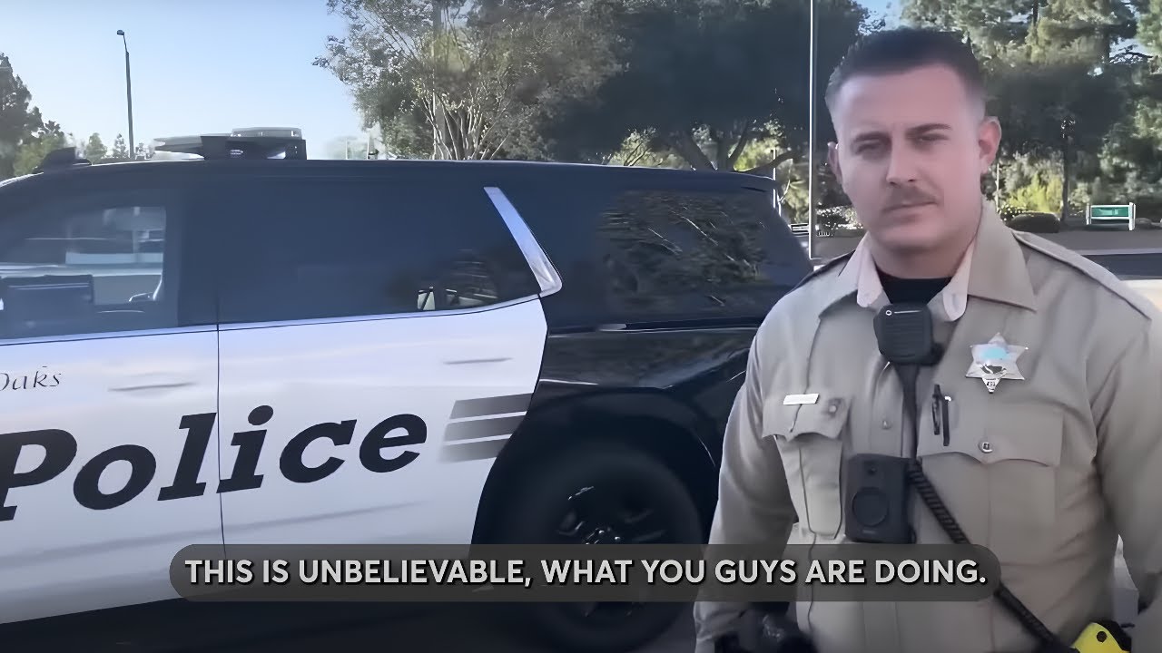 Destroy Corrupt Cop Career Like a Pro! Handle Cops Like A Boss! | First Amendment!