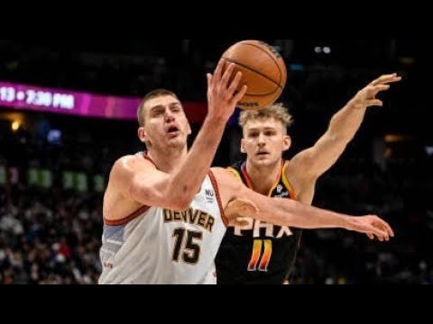 Phoenix Suns vs Denver Nuggets Full Game Highlights | Jan 11 | 2023 NBA Season