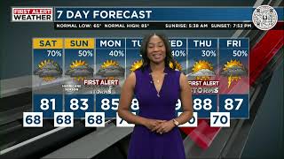 First Alert Weather Extra