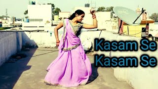 Kasam Se Kasam Se || Janwar, Akshay kumar, karisma kapoor, full dance cover by sapana dance step