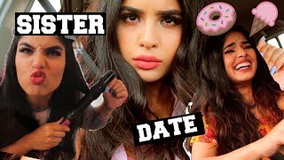 VLOG: SISTER DATE!! + INNER BEAUTY TALK ♡